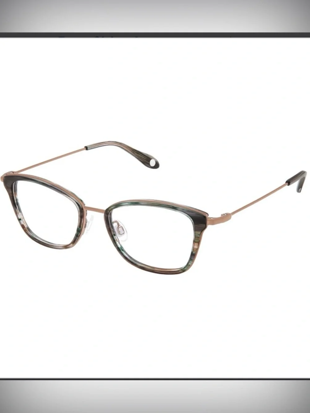 FYSH Eyeglasses New